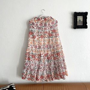 like New Laia Floral Skirt sz S